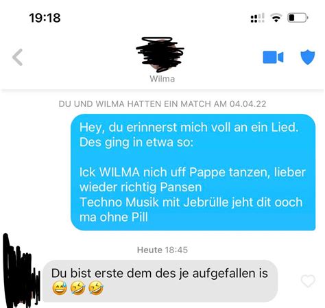 Zu oft auf tinder nach rechts geswiped : r/TinderDE